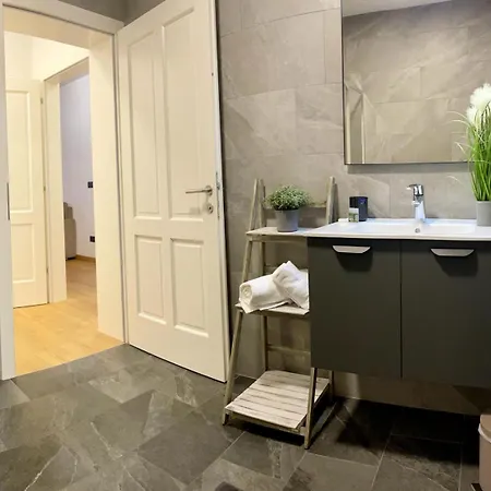 App. Central Living 4 Caldaro